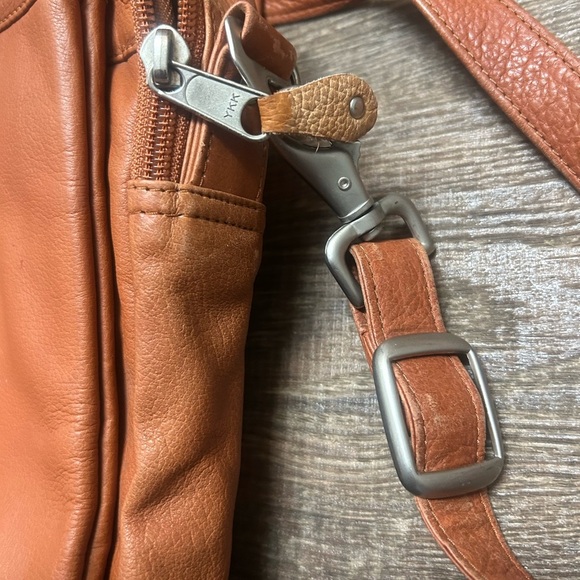 Canyon Outback vintage large logo “midfield” carrier/brief case large bag - Picture 10 of 16